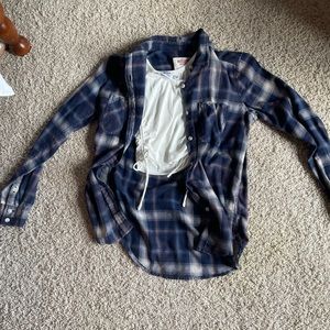 Target flannel